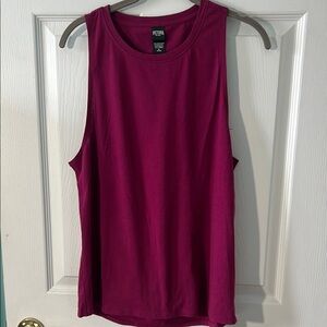 Victoria's Secret Women's Pink Tank Top